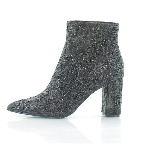 Betsey Johnson Cady Black - Picture 4 of 8